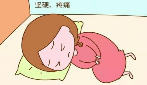 乳腺增生是什么原因造成的?什么是乳腺增生?