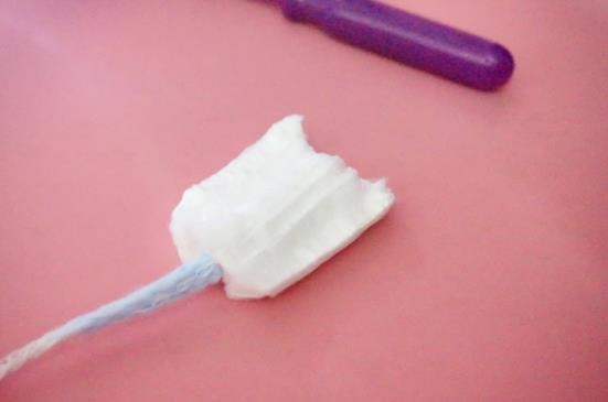怎么知道衛(wèi)生棉條滿沒滿?用了衛(wèi)生棉條一坐下就疼怎么辦