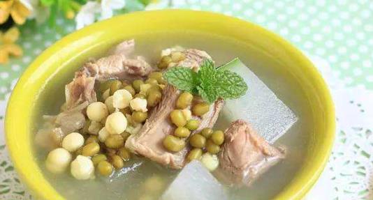 炎熱的天氣讓很多人食欲不振 四款保健食譜保健身體