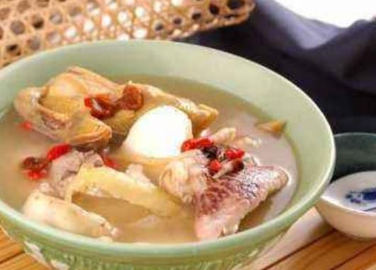 最適合的養(yǎng)生湯 廣東那邊的老火湯味道鮮美又營(yíng)養(yǎng)