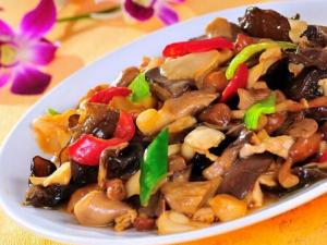 香菇炒肉怎么做好吃？香菇炒肉的做法