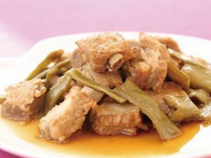 排骨的營養(yǎng)價值-燉排骨的做法