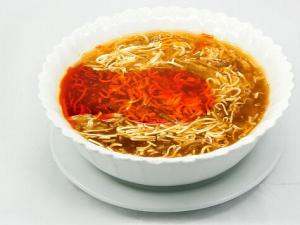 酸辣湯是什么做的？酸辣湯的做法