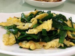 韭菜雞蛋怎么做好吃？韭菜雞蛋的做法