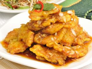 鍋包肉的營養(yǎng)價值-鍋包肉的做法