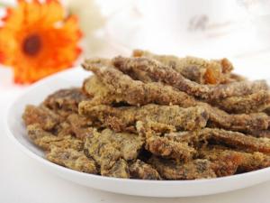 如何自制牛肉干？牛肉干的做法