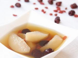 冰糖紅棗燉雪梨的做法-冰糖紅棗燉雪梨怎么做？