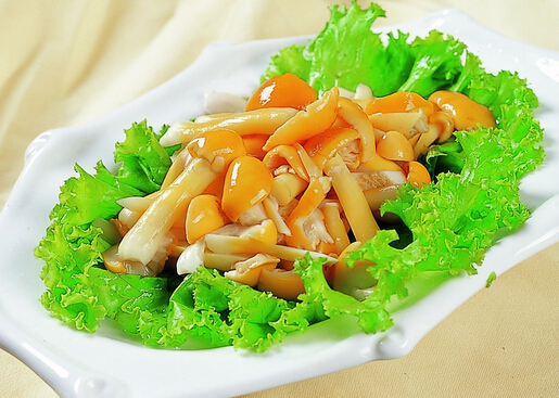 滑子菇豆腐羹的做法-滑子菇的營養(yǎng)價值