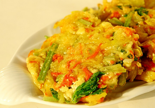 土豆餅的做法-土豆餅的簡(jiǎn)介