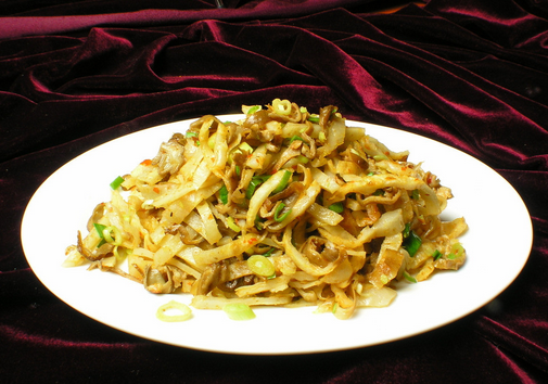 炒餅的家常做法-炒餅的營(yíng)養(yǎng)價(jià)值
