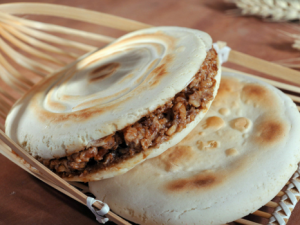 如何吃肉夾饃更健康？肉夾饃的做法和配方