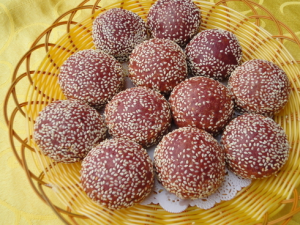 紫薯餅怎么做？紫薯餅的家常做法