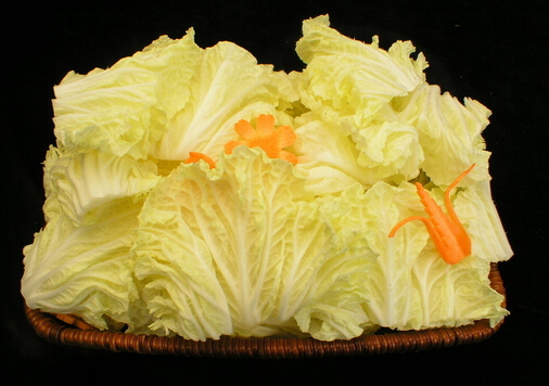 白菜蒸著吃營(yíng)養(yǎng)更好-健康吃白菜的方法