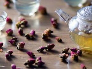 玫瑰普洱茶怎么泡？自制美容花茶