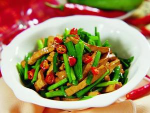 韭菜怎么吃好？韭菜的做法大全