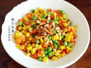 松子怎么吃？松子的做法大全