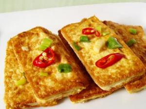 怎么煎豆腐不粘鍋？煎豆腐不粘鍋的小技巧