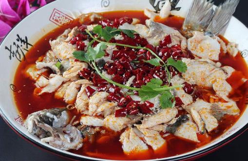 水煮魚簡易做法 這三種輕松上手
