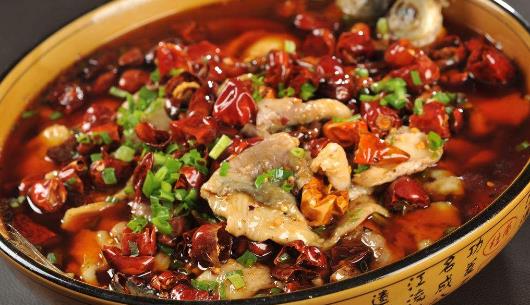 水煮魚簡易做法 這三種輕松上手