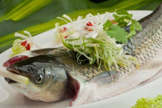 鯉魚去腥線方法:怎樣去除鯉魚的腥線?鯉魚的腥線在哪