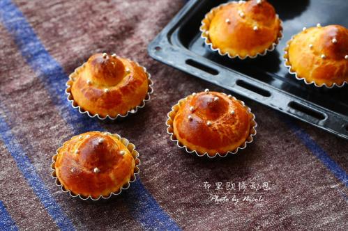 家用面包機哪家好?東菱面包機教你制作布里歐修面包