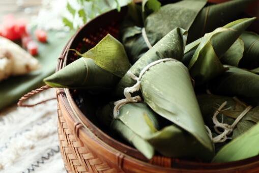 粽子怎么包?粽子煮多久才會(huì)熟?粽子葉是用什么葉子?