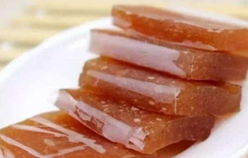酸棗糕怎么做好吃?酸棗糕的簡單做法