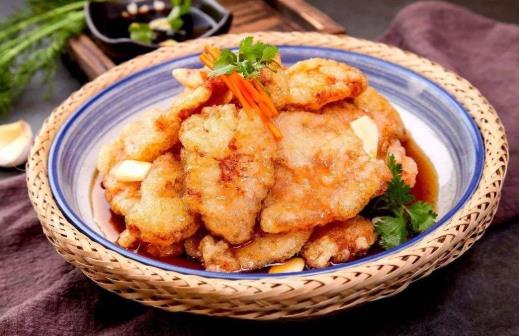 鍋包肉掛不上糊是什么原因?鍋包肉的做法