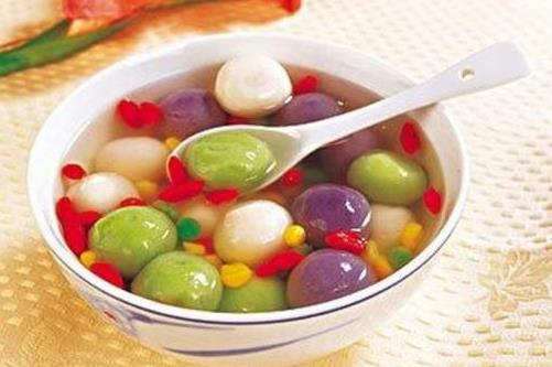 煮湯圓什么時候加米酒?煮湯圓什么時候放雞蛋