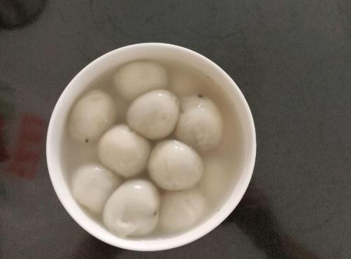 煮湯圓怎么看熟沒熟?米酒湯圓的做法是什么