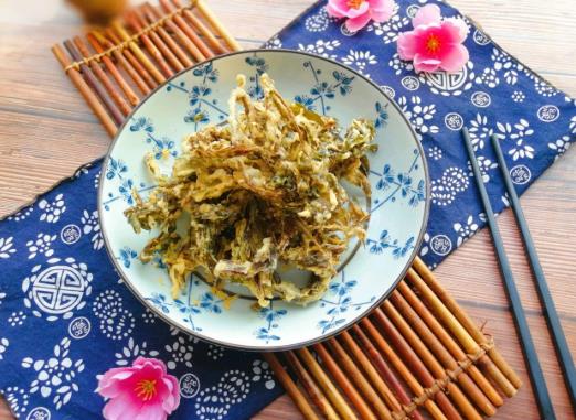炸香椿魚(yú)用大香椿還是小香椿?炸香椿魚(yú)需要燙香椿嗎
