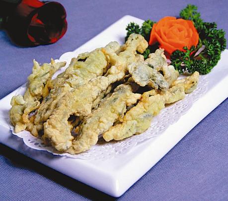 炸香椿魚怎么做才好吃?香椿要怎么保存