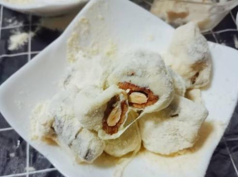 做好的奶棗為什么是粘鍋的?奶棗是用什么奶粉做的?