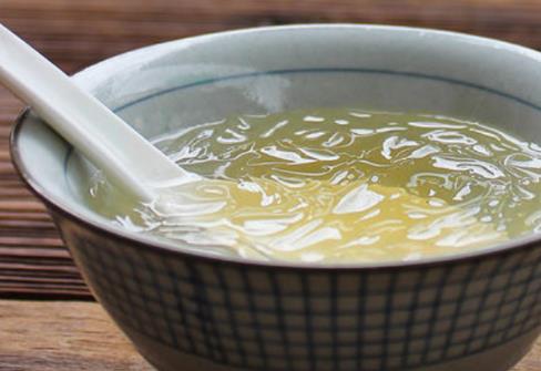 海石花為什么不凝結(jié)?煮海石花為什么要加醋?