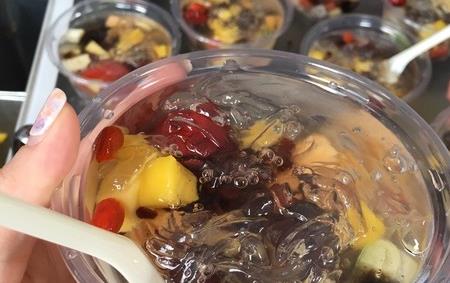 海石花煮多久才能變成果凍?煮海石花不加醋可以嗎?