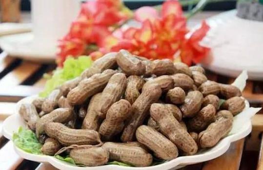 鹽水花生怎么煮才入味?鹽煮花生要煮多久?