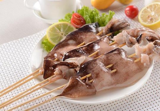 魷魚怎么去腥味?魷魚怎樣處理干凈?