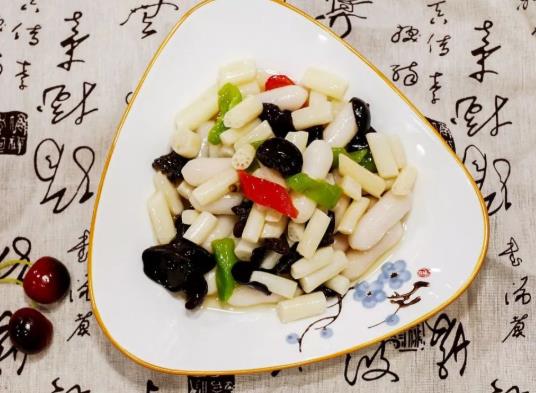 藕帶怎么洗干凈洗白?藕帶沒炒熟會拉肚子嗎?