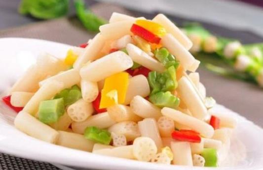 藕帶怎么洗干凈洗白?藕帶沒炒熟會拉肚子嗎?