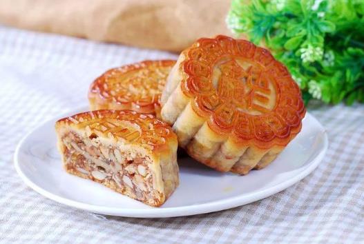 自制的月餅怎么回油?如何讓月餅回油?