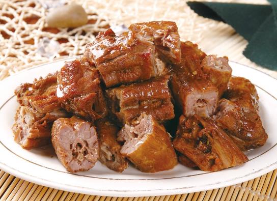 風(fēng)干鴨脖要風(fēng)干機(jī)里多久?油炸風(fēng)干鴨脖的做法教程