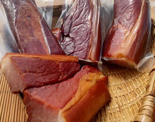 臘肉太咸該怎樣處理?臘肉一般要曬幾天?