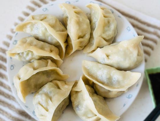 蘿卜做餡為什么要焯水?白蘿卜用鹽漬適合什么餃子
