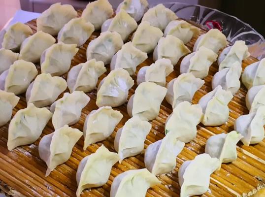 蘿卜做餡為什么要焯水?白蘿卜用鹽漬適合什么餃子