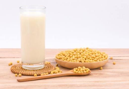 常喝豆?jié){對(duì)乳腺有影響嗎?豆?jié){可以沖藕粉嗎