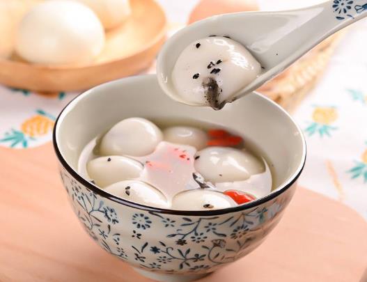 煮湯圓一半軟一半硬能吃嗎?煮湯圓要加幾次水