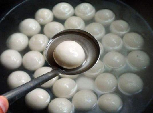 湯圓怎么煮不會破皮?怎么看湯圓熟沒熟
