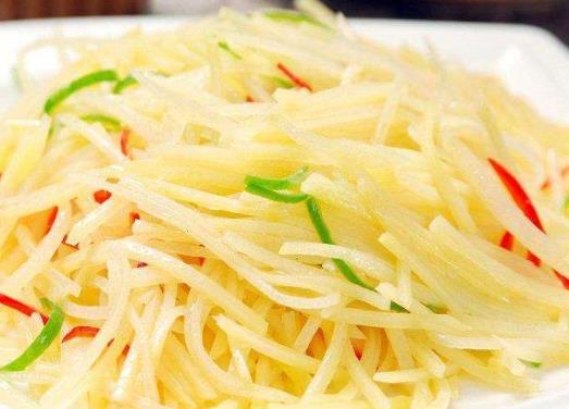 土豆絲怎么過(guò)夜儲(chǔ)存?土豆絲可以泡水放到第二天嗎