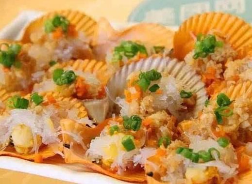 扇貝肉里面的黑東西吃了會怎么樣?扇貝要去掉哪些內臟