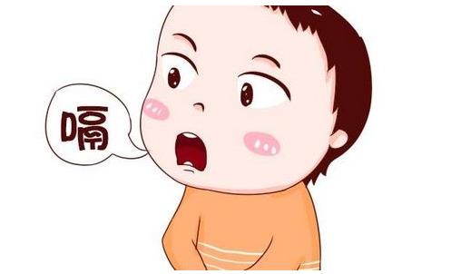 經(jīng)常打嗝可能是疾病預(yù)警 8個方法教你止住打嗝